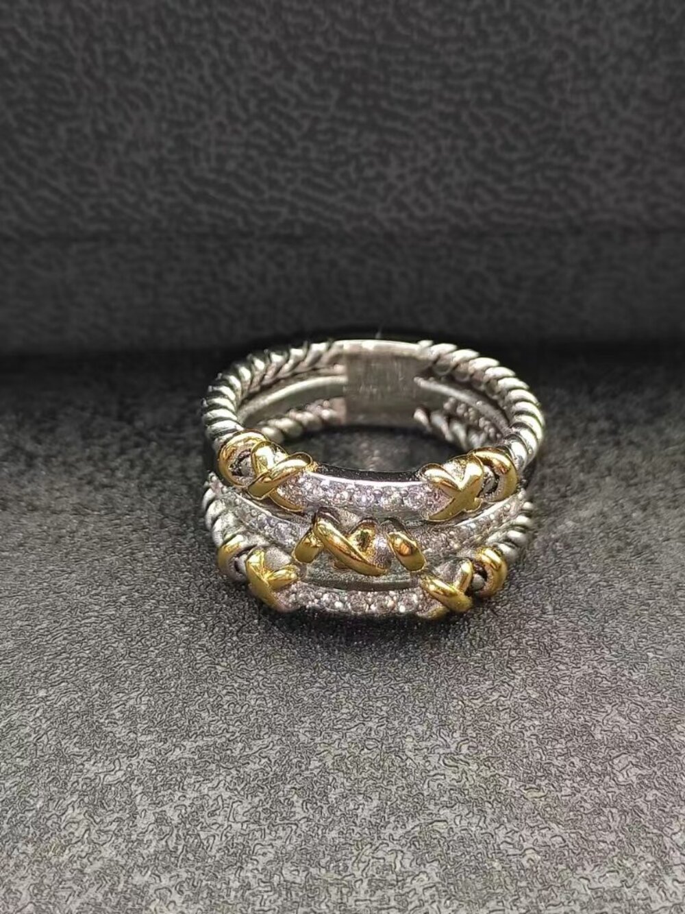 David Yurman Ring - Picture 2 of 8
